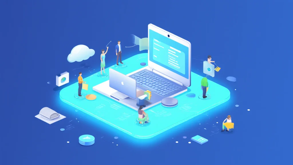 企业级低代码开发平台