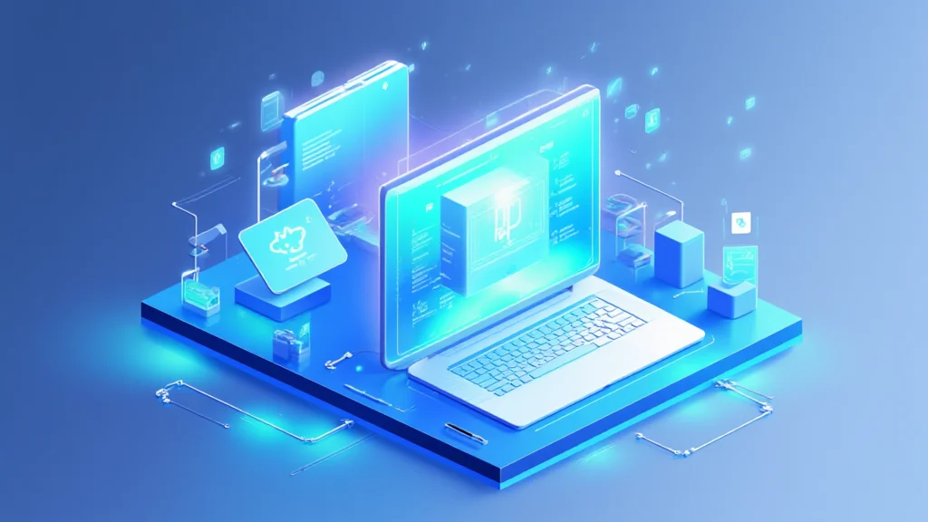 企业级低代码开发平台