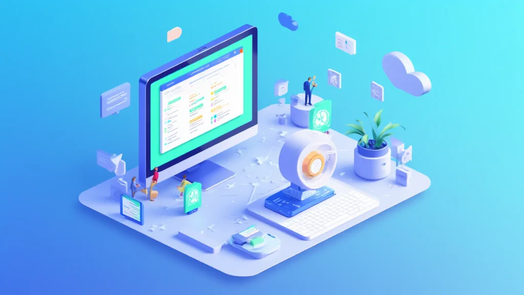 企业级低代码开发平台