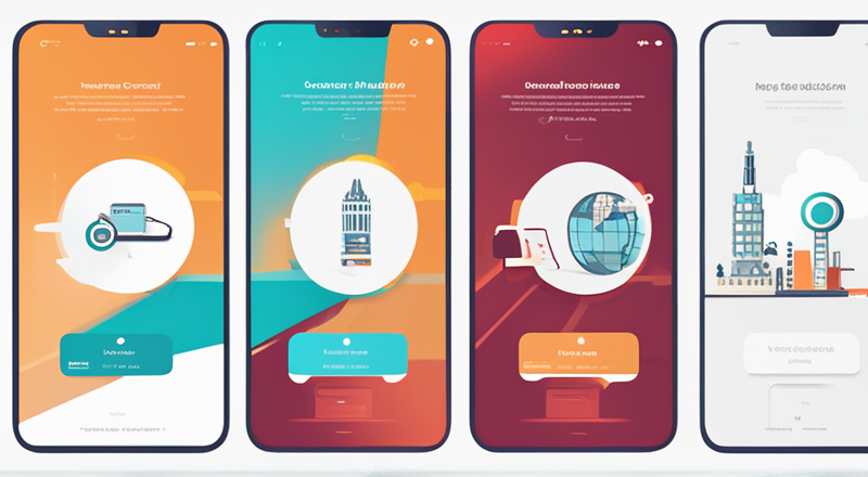 低代码认证的视觉展示