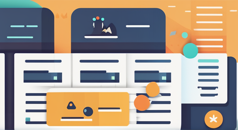 低代码架构界面展示