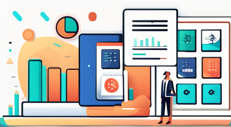 国外低代码平台示意图